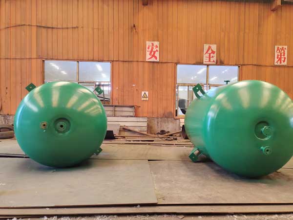 山東壓力容器廠家報價